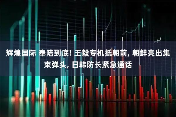 辉煌国际 奉陪到底! 王毅专机抵朝前, 朝鲜亮出集束弹头, 日韩防长紧急通话